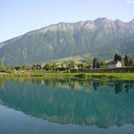 Apartament Escale Alpine T1 Ugine Zewnętrze zdjęcie