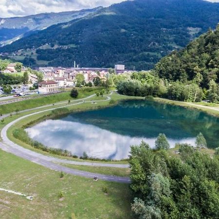 Apartament Escale Alpine T1 Ugine Zewnętrze zdjęcie