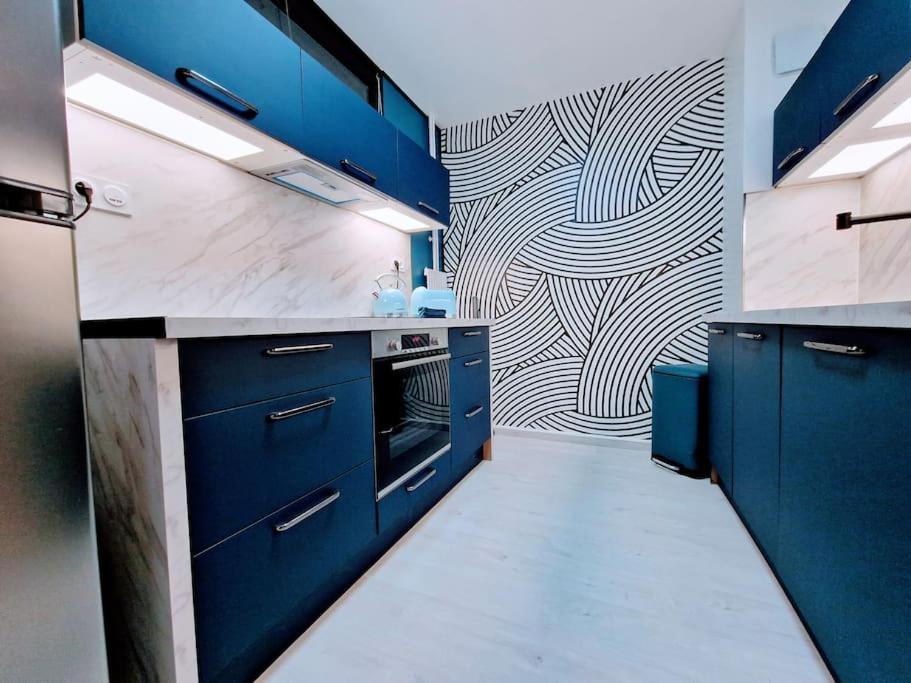 Apartament Escale Alpine T1 Ugine Zewnętrze zdjęcie