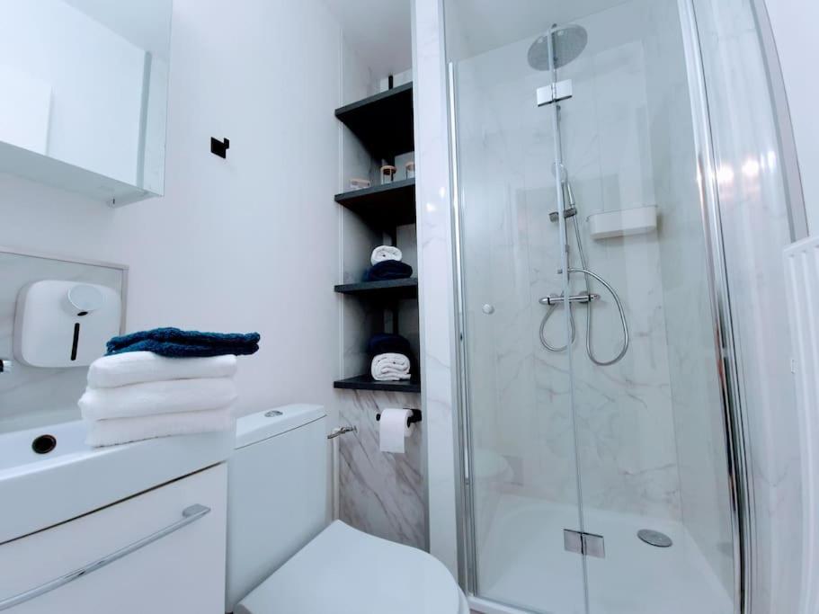 Apartament Escale Alpine T1 Ugine Zewnętrze zdjęcie