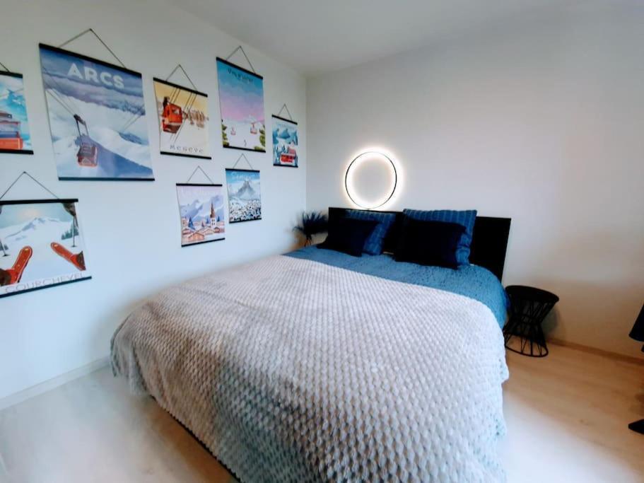 Apartament Escale Alpine T1 Ugine Zewnętrze zdjęcie