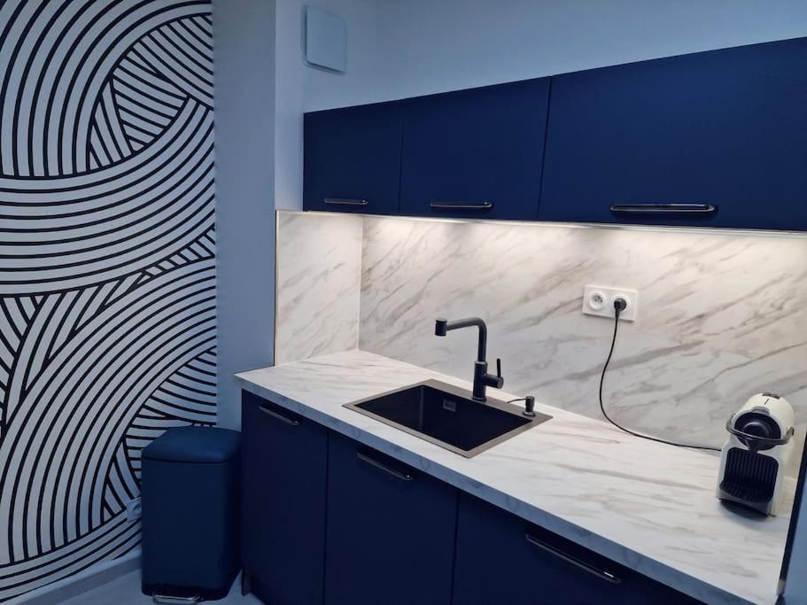 Apartament Escale Alpine T1 Ugine Zewnętrze zdjęcie