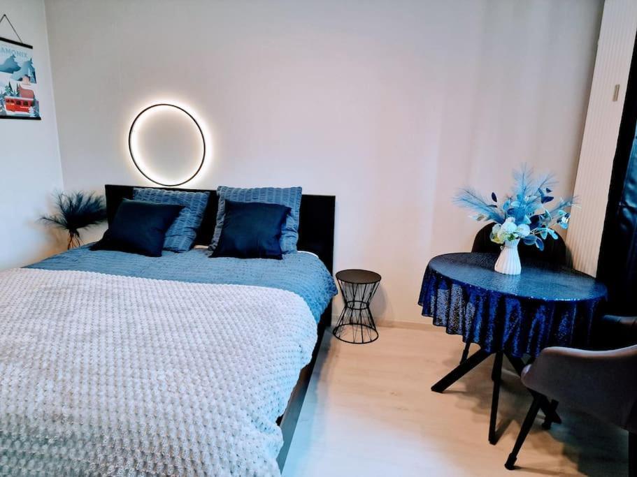 Apartament Escale Alpine T1 Ugine Zewnętrze zdjęcie