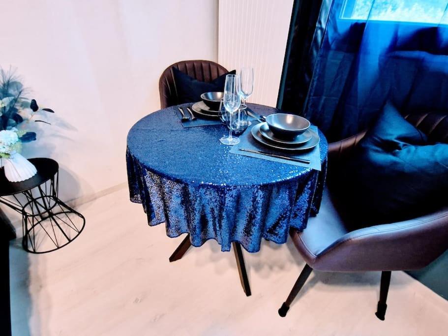 Apartament Escale Alpine T1 Ugine Zewnętrze zdjęcie
