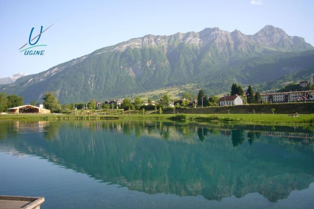 Apartament Escale Alpine T1 Ugine Zewnętrze zdjęcie