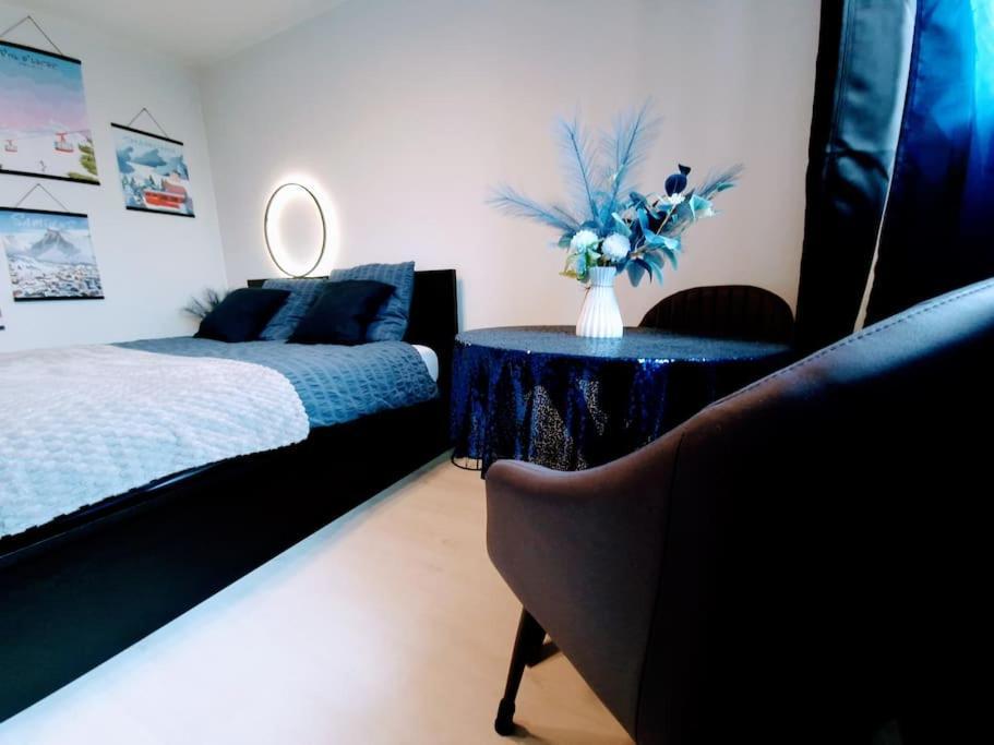 Apartament Escale Alpine T1 Ugine Zewnętrze zdjęcie