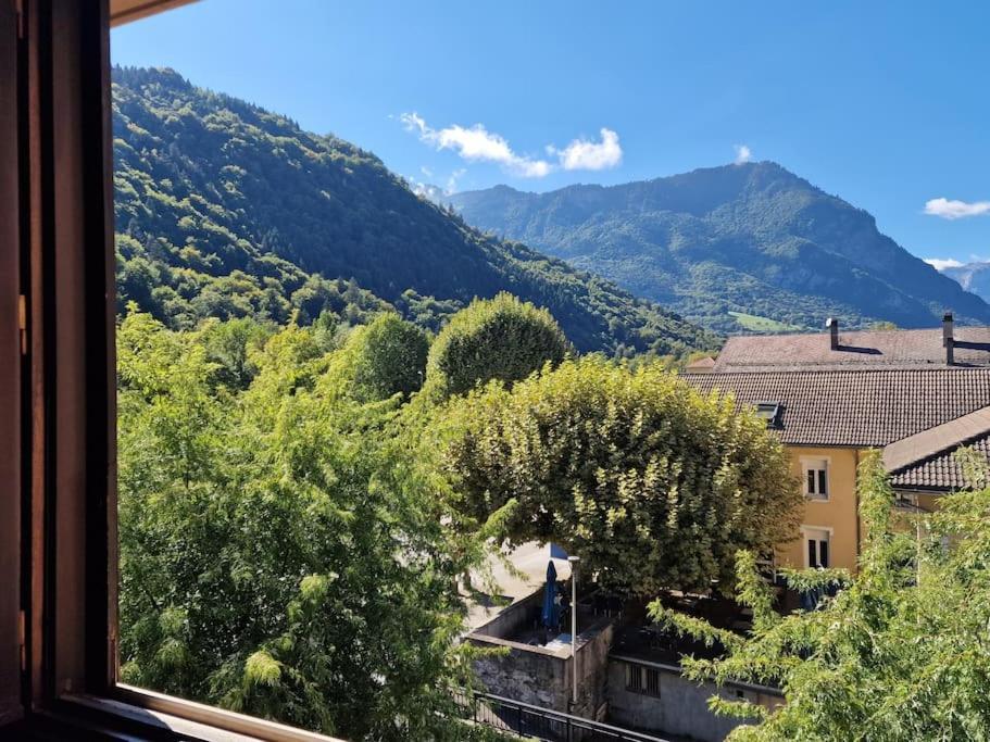 Apartament Escale Alpine T1 Ugine Zewnętrze zdjęcie